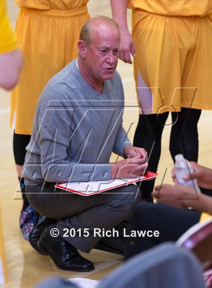 Thumbnail 3 in Jordan @ Esperanza (Esperanza - Canyon Tip Off Classic) photogallery.
