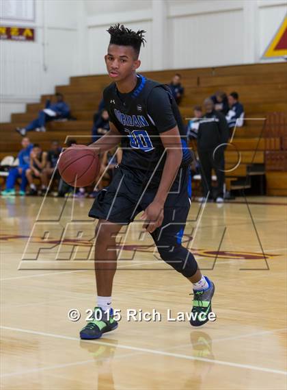Thumbnail 2 in Jordan @ Esperanza (Esperanza - Canyon Tip Off Classic) photogallery.