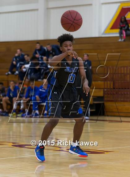 Thumbnail 1 in Jordan @ Esperanza (Esperanza - Canyon Tip Off Classic) photogallery.