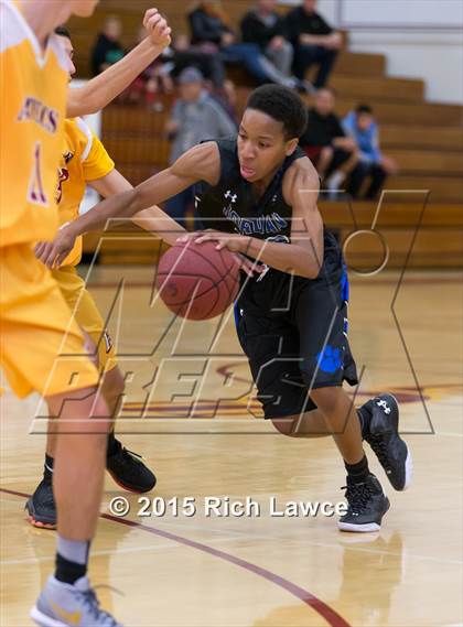 Thumbnail 2 in Jordan @ Esperanza (Esperanza - Canyon Tip Off Classic) photogallery.