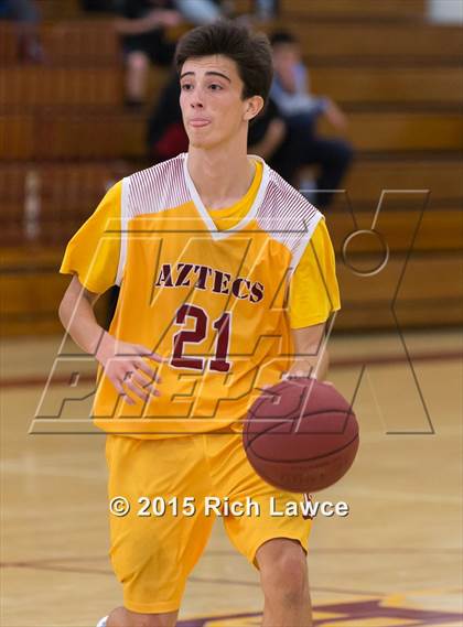 Thumbnail 2 in Jordan @ Esperanza (Esperanza - Canyon Tip Off Classic) photogallery.