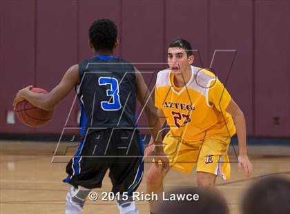 Thumbnail 1 in Jordan @ Esperanza (Esperanza - Canyon Tip Off Classic) photogallery.