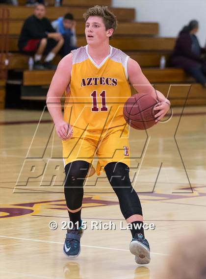 Thumbnail 2 in Jordan @ Esperanza (Esperanza - Canyon Tip Off Classic) photogallery.