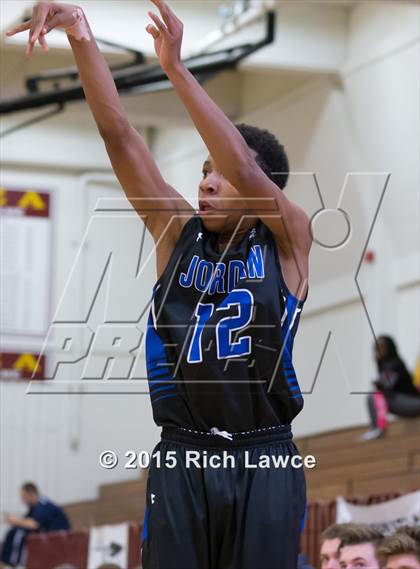 Thumbnail 2 in Jordan @ Esperanza (Esperanza - Canyon Tip Off Classic) photogallery.