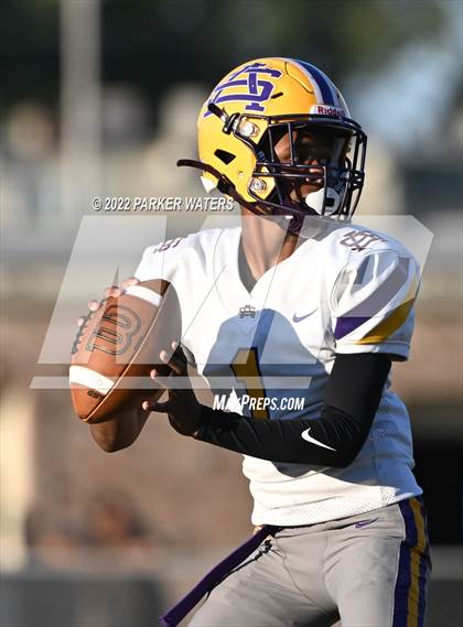 Thumbnail 1 in St. Augustine @ Archbishop Rummel photogallery.
