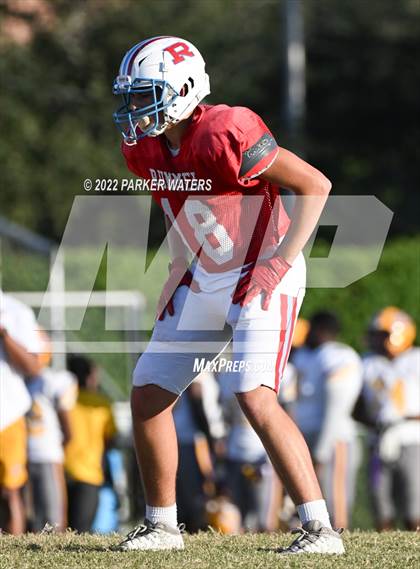 Thumbnail 3 in St. Augustine @ Archbishop Rummel photogallery.