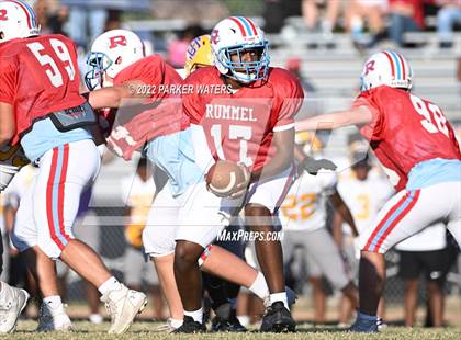 Thumbnail 2 in St. Augustine @ Archbishop Rummel photogallery.