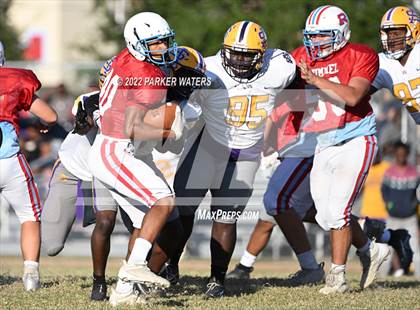 Thumbnail 3 in St. Augustine @ Archbishop Rummel photogallery.