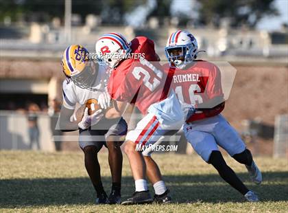 Thumbnail 1 in St. Augustine @ Archbishop Rummel photogallery.