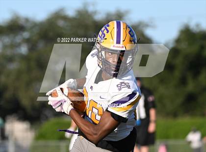 Thumbnail 3 in St. Augustine @ Archbishop Rummel photogallery.