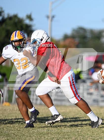Thumbnail 3 in St. Augustine @ Archbishop Rummel photogallery.