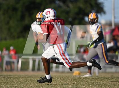 Thumbnail 3 in St. Augustine @ Archbishop Rummel photogallery.