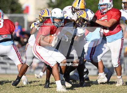 Thumbnail 1 in St. Augustine @ Archbishop Rummel photogallery.