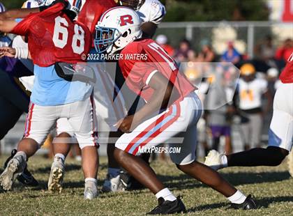 Thumbnail 3 in St. Augustine @ Archbishop Rummel photogallery.