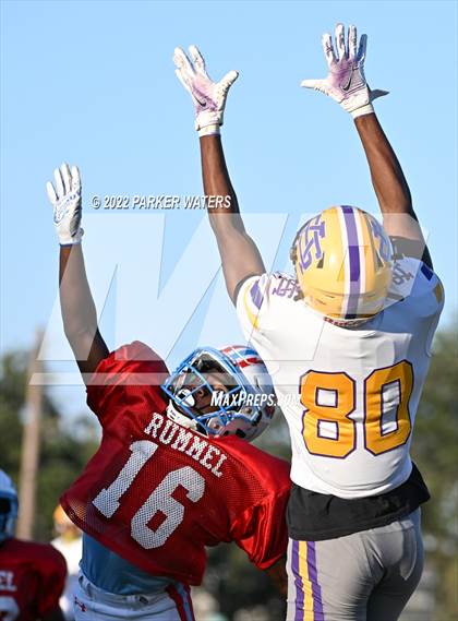 Thumbnail 1 in St. Augustine @ Archbishop Rummel photogallery.
