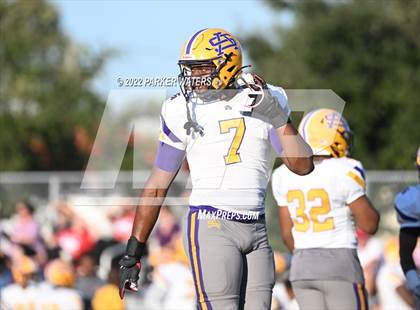Thumbnail 2 in St. Augustine @ Archbishop Rummel photogallery.