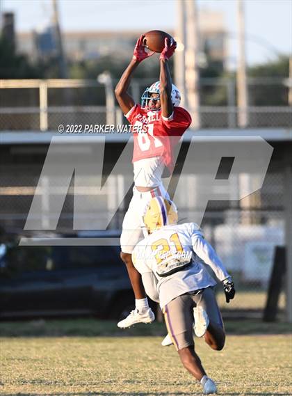 Thumbnail 1 in St. Augustine @ Archbishop Rummel photogallery.