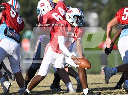 Thumbnail 3 in St. Augustine @ Archbishop Rummel photogallery.
