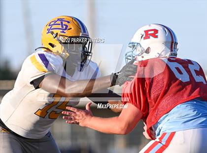 Thumbnail 3 in St. Augustine @ Archbishop Rummel photogallery.