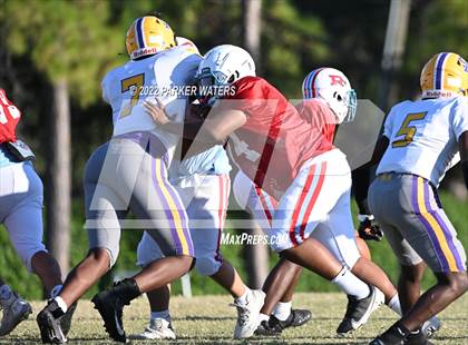 Thumbnail 2 in St. Augustine @ Archbishop Rummel photogallery.