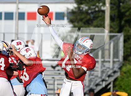 Thumbnail 1 in St. Augustine @ Archbishop Rummel photogallery.