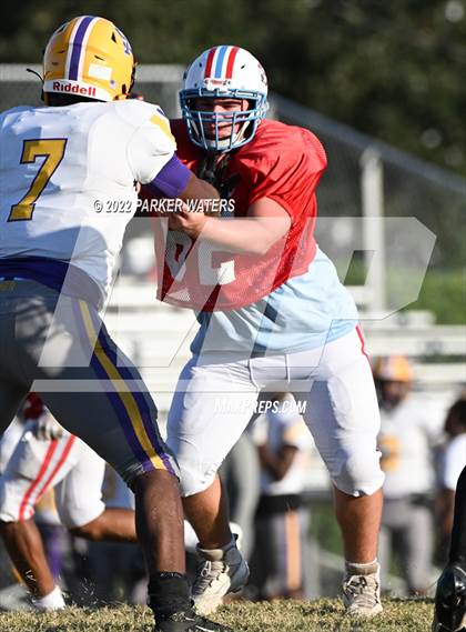Thumbnail 1 in St. Augustine @ Archbishop Rummel photogallery.