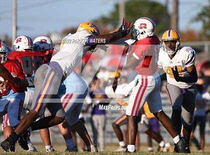 Thumbnail 3 in St. Augustine @ Archbishop Rummel photogallery.
