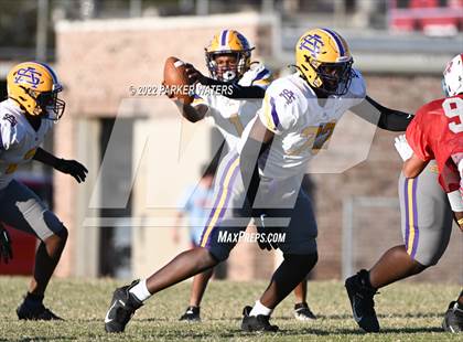 Thumbnail 2 in St. Augustine @ Archbishop Rummel photogallery.