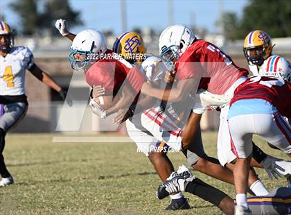 Thumbnail 1 in St. Augustine @ Archbishop Rummel photogallery.