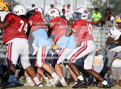 Thumbnail 2 in St. Augustine @ Archbishop Rummel photogallery.