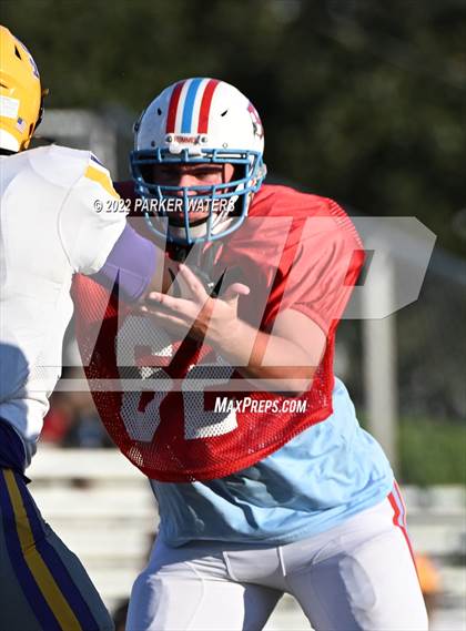 Thumbnail 2 in St. Augustine @ Archbishop Rummel photogallery.