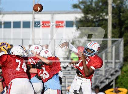 Thumbnail 2 in St. Augustine @ Archbishop Rummel photogallery.