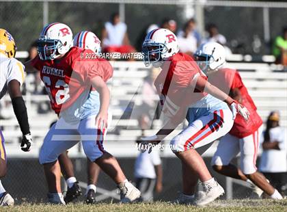 Thumbnail 2 in St. Augustine @ Archbishop Rummel photogallery.