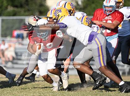 Thumbnail 2 in St. Augustine @ Archbishop Rummel photogallery.