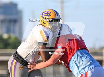Thumbnail 1 in St. Augustine @ Archbishop Rummel photogallery.