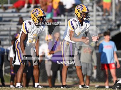 Thumbnail 3 in St. Augustine @ Archbishop Rummel photogallery.