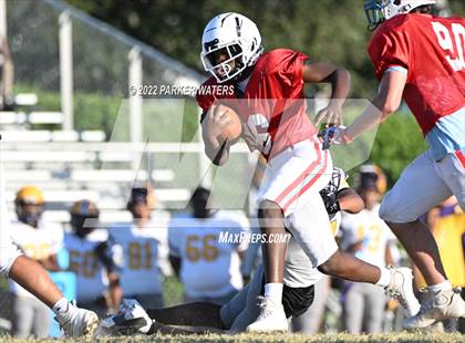 Thumbnail 3 in St. Augustine @ Archbishop Rummel photogallery.