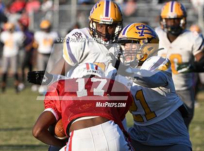 Thumbnail 1 in St. Augustine @ Archbishop Rummel photogallery.