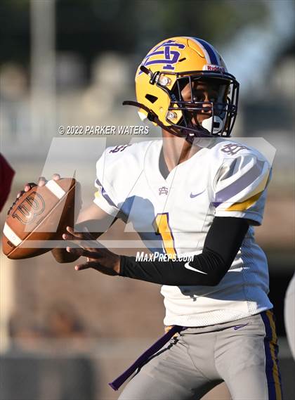 Thumbnail 2 in St. Augustine @ Archbishop Rummel photogallery.