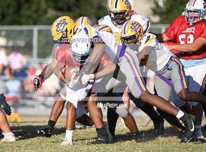 Thumbnail 1 in St. Augustine @ Archbishop Rummel photogallery.