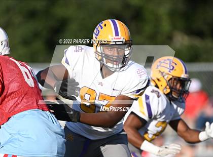 Thumbnail 1 in St. Augustine @ Archbishop Rummel photogallery.