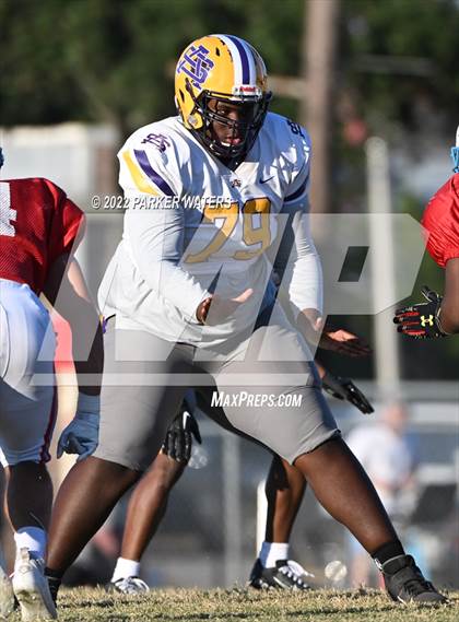 Thumbnail 3 in St. Augustine @ Archbishop Rummel photogallery.
