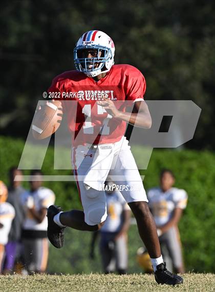 Thumbnail 2 in St. Augustine @ Archbishop Rummel photogallery.