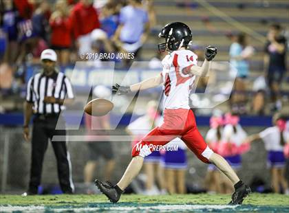 Thumbnail 2 in Memphis Nighthawks @ Donelson Christian Academy photogallery.