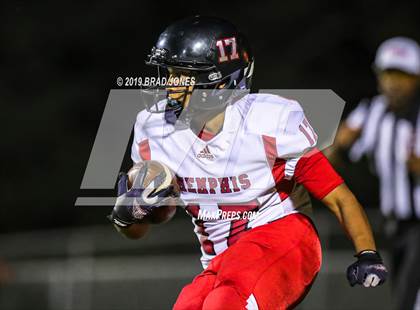 Thumbnail 3 in Memphis Nighthawks @ Donelson Christian Academy photogallery.