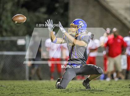 Thumbnail 1 in Memphis Nighthawks @ Donelson Christian Academy photogallery.