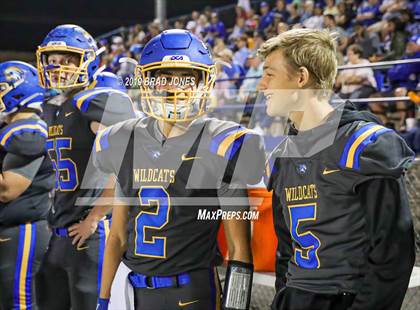 Thumbnail 2 in Memphis Nighthawks @ Donelson Christian Academy photogallery.
