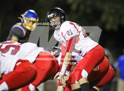 Thumbnail 1 in Memphis Nighthawks @ Donelson Christian Academy photogallery.