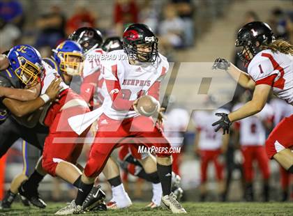 Thumbnail 2 in Memphis Nighthawks @ Donelson Christian Academy photogallery.