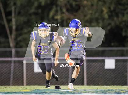 Thumbnail 2 in Memphis Nighthawks @ Donelson Christian Academy photogallery.